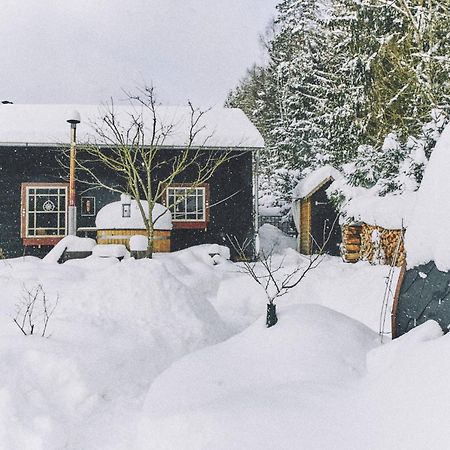 Blickinsfreie - Cabin Schöneck Eksteriør bilde